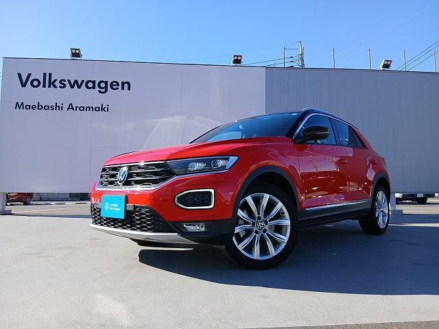 T-Roc TDI スポーツ ディーゼル