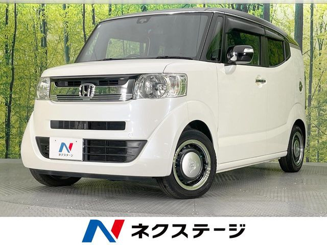 N-BOXスラッシュX