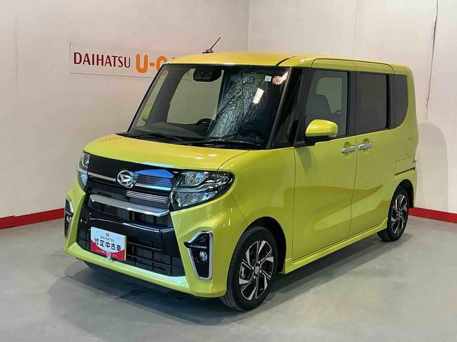 タントカスタム X 