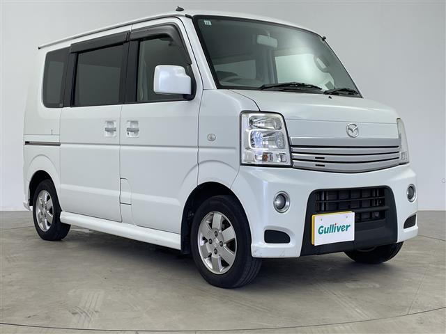 スクラムワゴンPZ ターボ