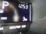 メーターの画像です!!走行距離をどうぞ確認してください!!