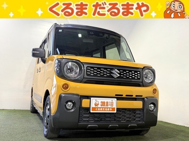 スペーシアギア ハイブリッド(HYBRID) XZ 