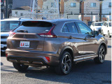 エクリプスクロス PHEV 2.4 P 4WD 