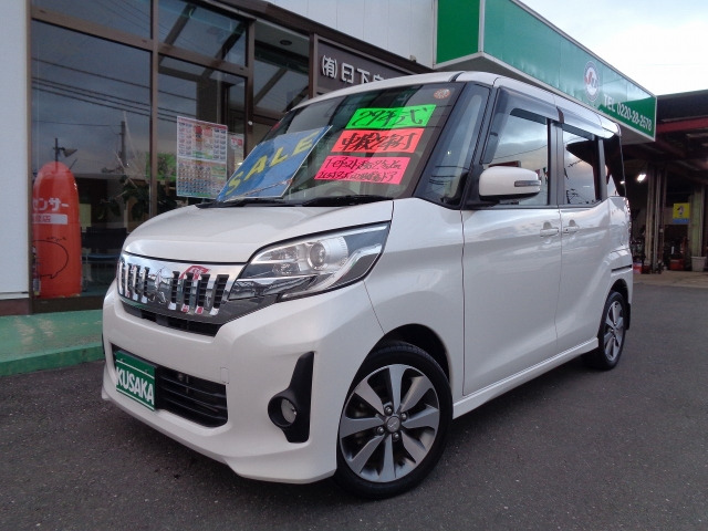 eKスペースカスタムT e-アシスト