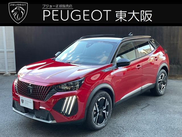 2008 GT ブルーHDi ディーゼル