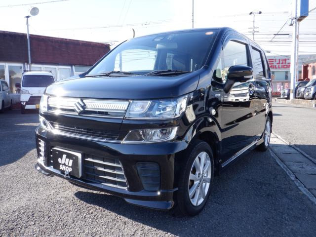 ワゴンR ハイブリッド(HYBRID) FZ セーフティパッケージ 全方位モニター