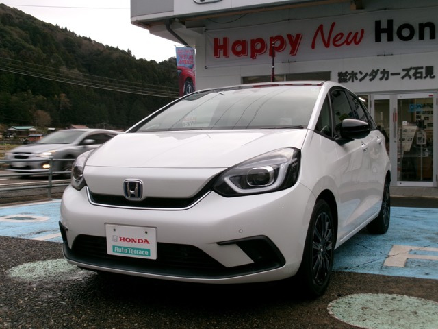 フィット  1.5 e:HEV ホーム メゾン