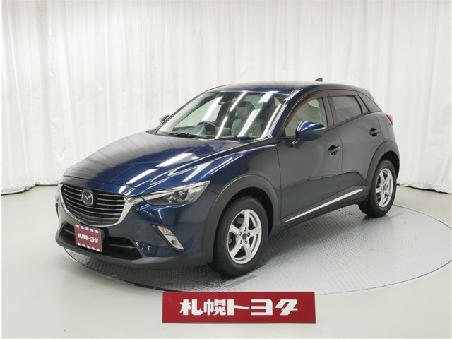 CX-3 1.5 XD 4WD