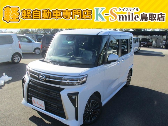 タントカスタム RS 