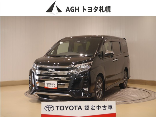 ノア 2.0 Si W×B III 4WD （3BA-ZRR85W）
