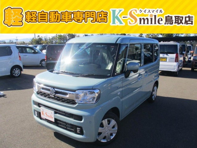 スペーシア ハイブリッド(HYBRID) G 4WD 