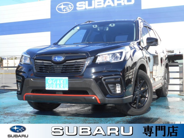 フォレスター 2.5 エックスブレイク 4WD