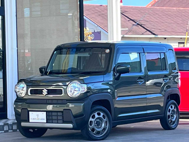 ハスラー ハイブリッド(HYBRID) G 