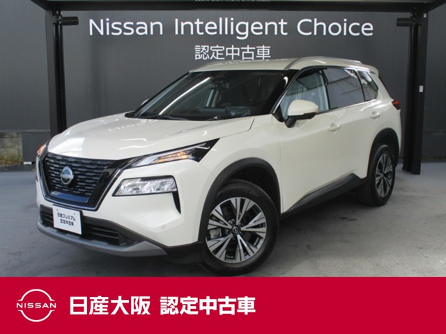 エクストレイル  1.5 X e-4ORCE 4WD