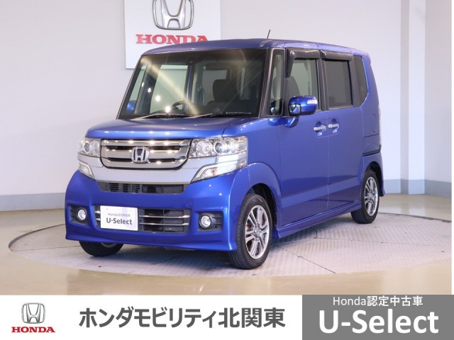 N-BOXカスタム G Lパッケージ 