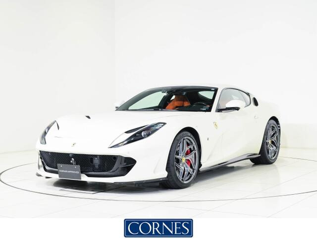 812スーパーファストF1 DCT