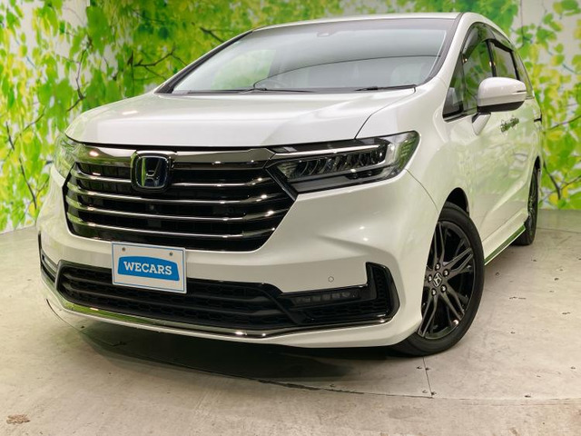 オデッセイ 2.0 e:HEV アブソルート EX 