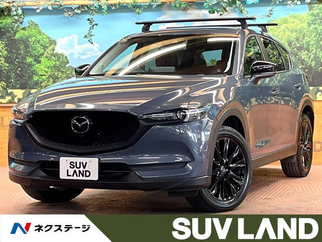 CX-5 2.2 XD ブラックトーンエディション 