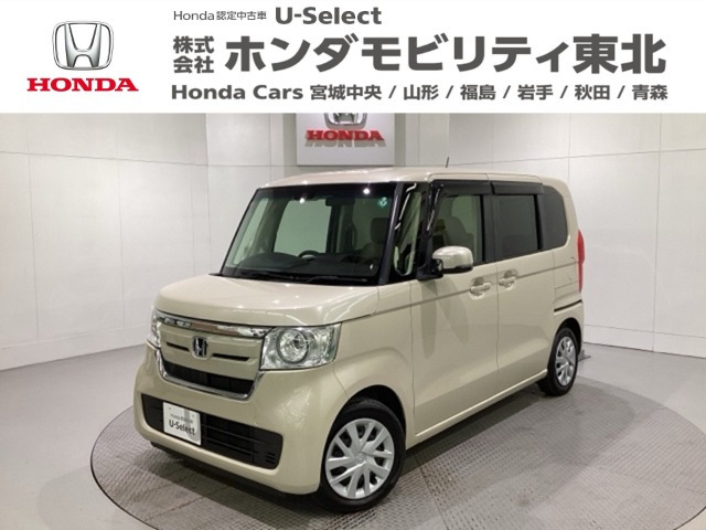 N-BOX G L ホンダセンシング 
