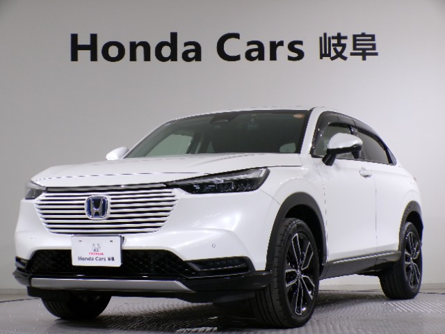 ヴェゼル 1.5 ハイブリッド Z