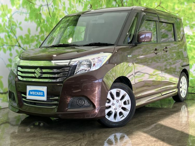 ソリオ 1.2 ハイブリッド(HYBRID) MX 