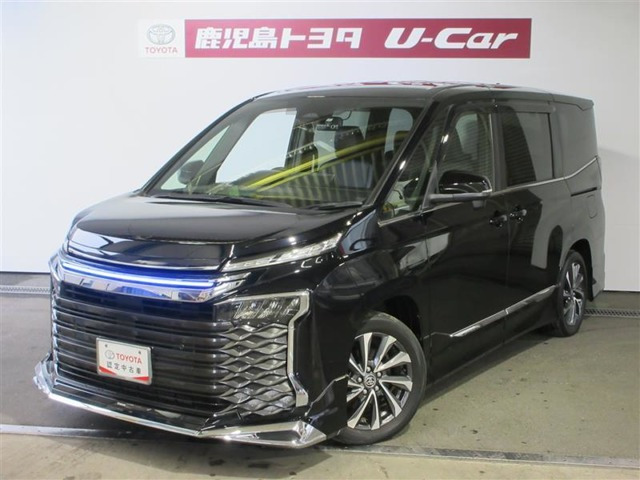 ヴォクシー 1.8 ハイブリッド S-Z