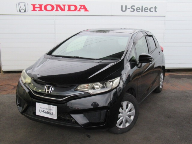 フィット 1.3 13G Fパッケージ 