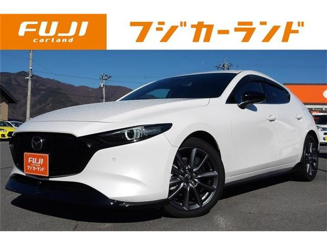 MAZDA3ファストバック 2.0 20S プロアクティブ ツーリング セレクション 4WD 