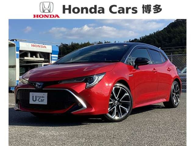 トヨタ カローラスポーツ 