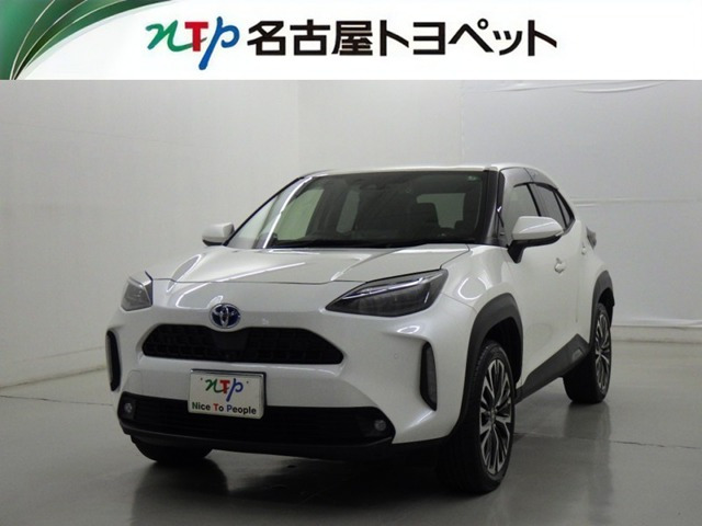 ヤリスクロス 1.5 ハイブリッド Z 