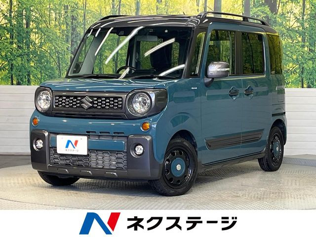 スペーシアギア ハイブリッド(HYBRID) XZ 