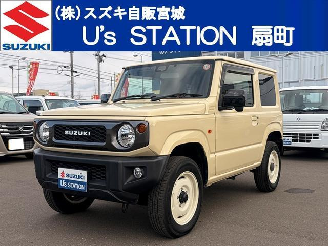 ジムニー XL 4WD 