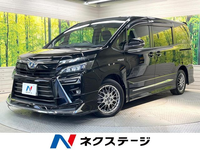 ヴォクシー1.8 ハイブリッド ZS