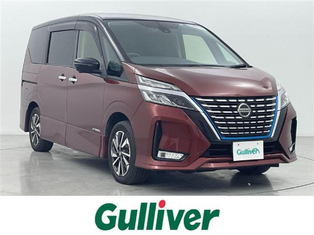 セレナ 1.2 e-POWER ハイウェイスターV 修復歴無し