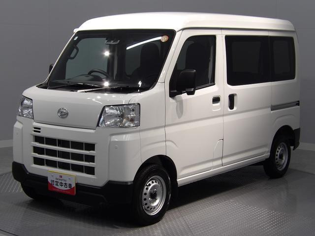 ハイゼットカーゴ  デラックス 4WD