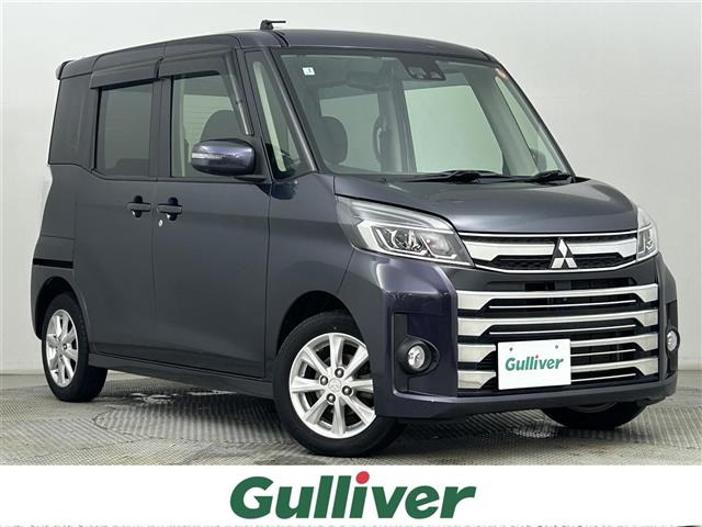 eKスペースカスタムG セーフティ パッケージ 4WD4WD 修復歴無し