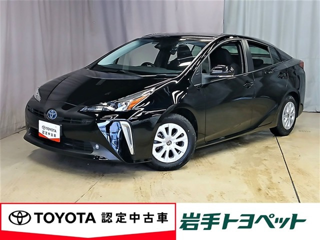 プリウス 1.8 S セーフティ プラスII E-Four 4WD （6AA-ZVW55）