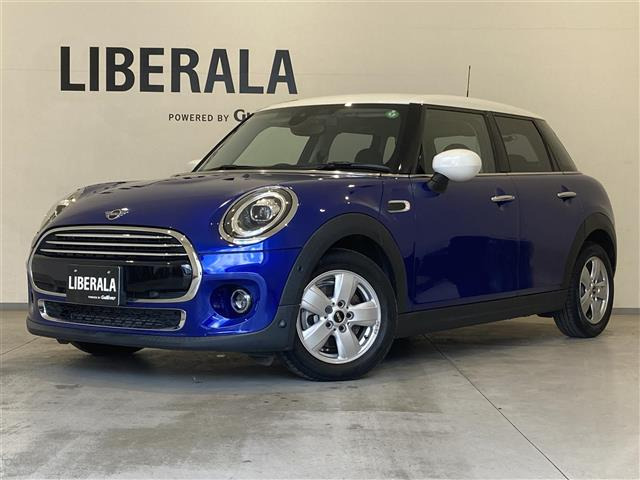 ミニ クーパー 修復歴無し