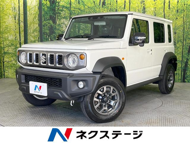 ジムニーノマド 1.5 FC 4WD 