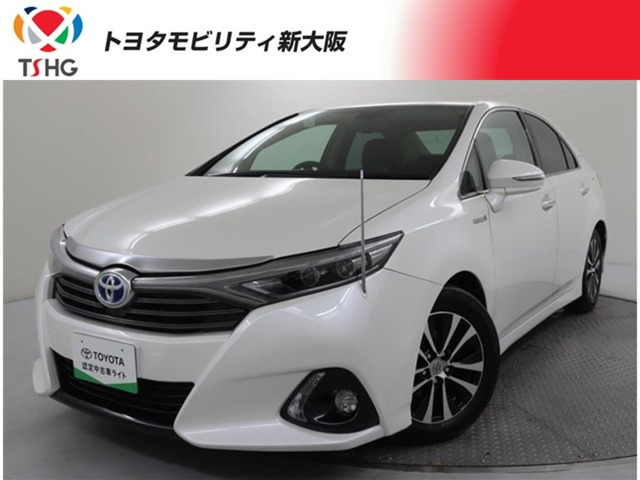 SAI2.4 S Cパッケージ