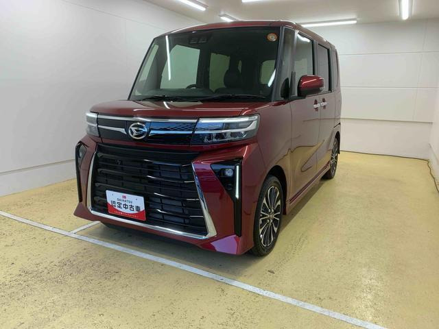 タントカスタム RS 