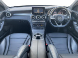 Cクラスワゴン C200 スポーツ 本革仕様 本革シート ワンオーナー
