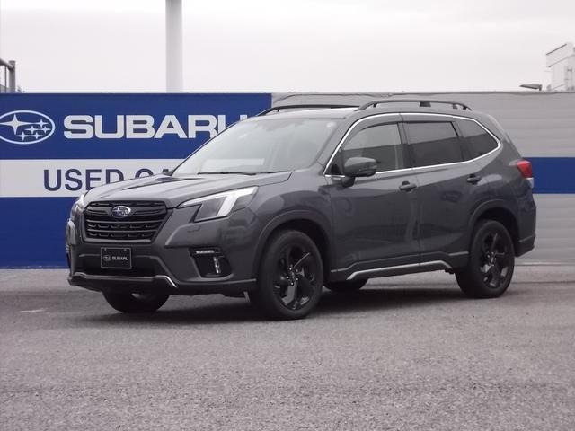フォレスター 1.8 スポーツ 4WD 