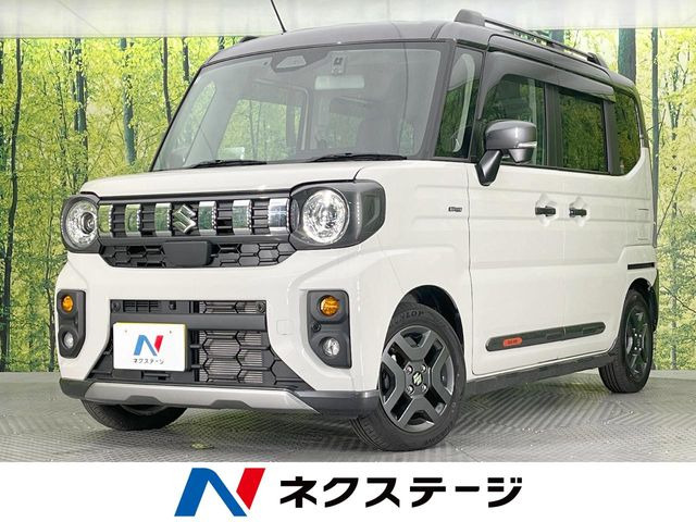 スペーシアギア ハイブリッド(HYBRID) XZ