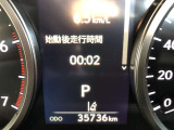 現在の走行距離です☆