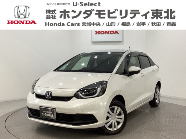 フィット  1.5 e:HEV ベーシック 4WD