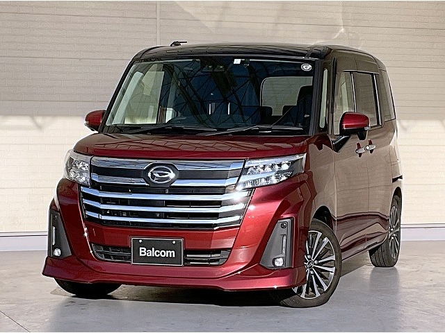 トール 1.0 カスタムG ターボ