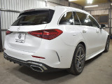 Cクラスワゴン C220d アバンギャルド AMGライン 