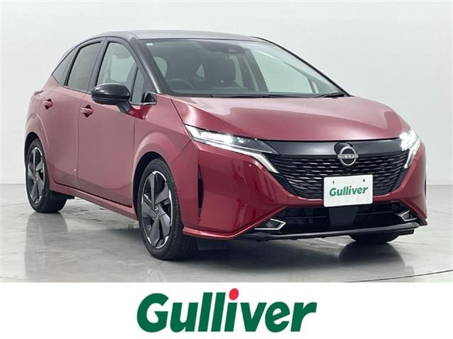 ノートオーラ 1.2 G レザーエディション 修復歴無し