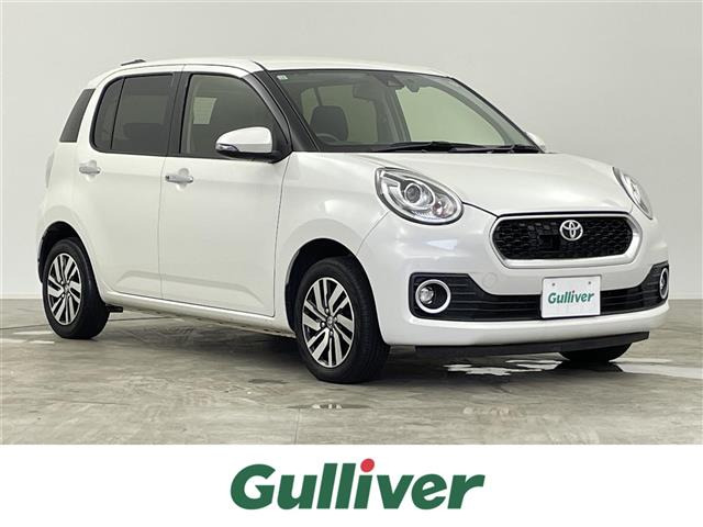 パッソ 1.0 モーダ Gパッケージ 修復歴無し